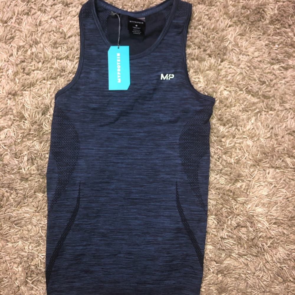Myprotein tank top